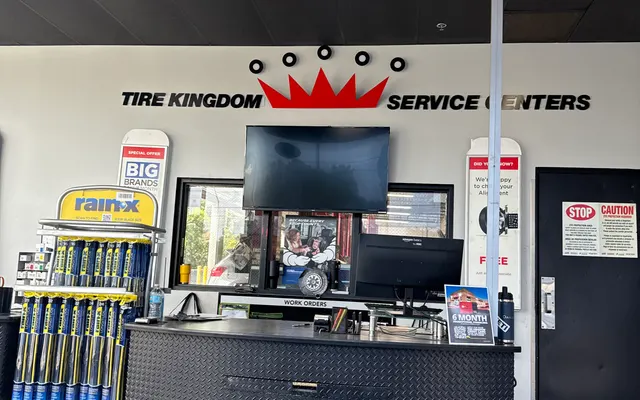 Photo of Tire Kingdom, an auto repair shop in Altamonte Springs, FL