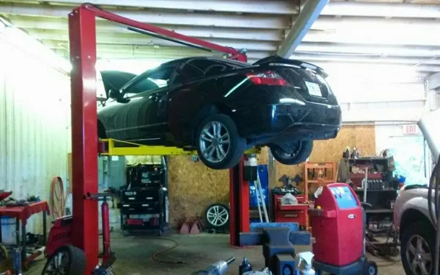 Photo of D & D Quality Auto Air & Repair, an auto repair shop in Orange Park, FL