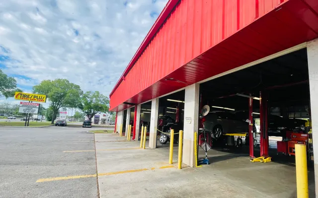 Photo of Tires Plus, an auto repair shop in Plant City, FL