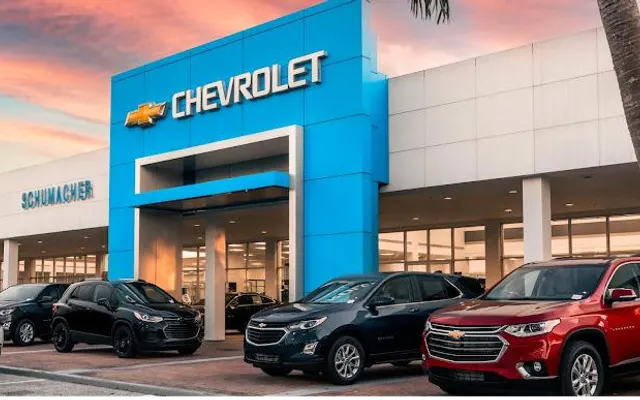 Photo of Schumacher Chevrolet of North Palm Beach Service Center, an auto repair shop in Palm Beach Gardens, FL