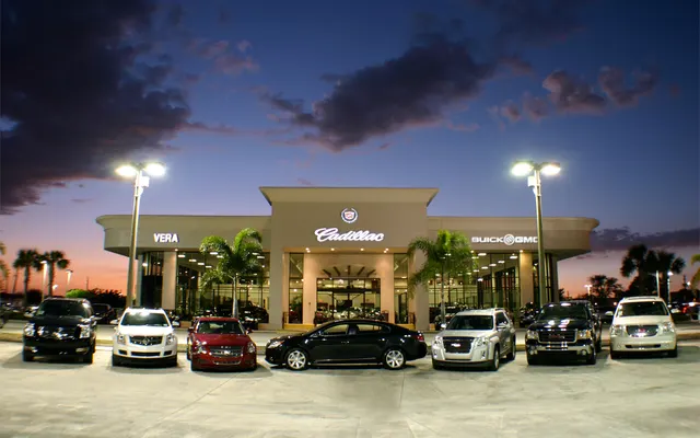 Photo of Vera Cadillac Collision Center, an auto repair shop in Pembroke Pines, FL