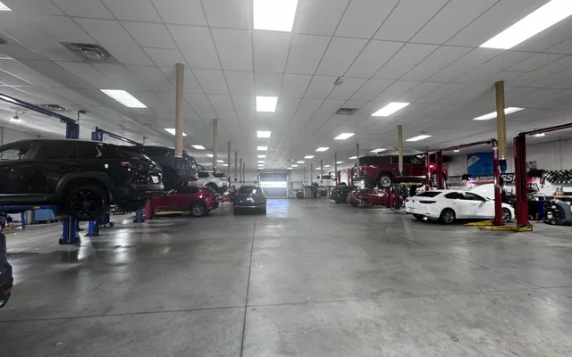 Photo of Jenkins Mazda Service, an auto repair shop in Ocala, FL