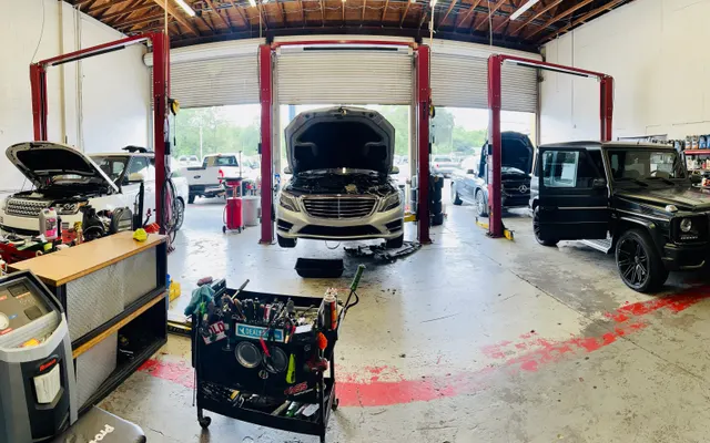 Photo of Driveline Service Center, an auto repair shop in Jacksonville, FL