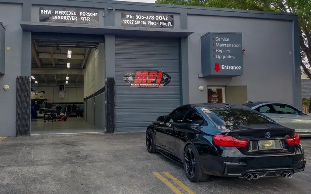 Photo of MPI & Auto Service, an auto repair shop in Miami, FL