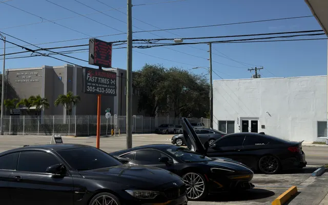 Photo of Fast Tire & Auto Repair Miami, an auto repair shop in Miami, FL