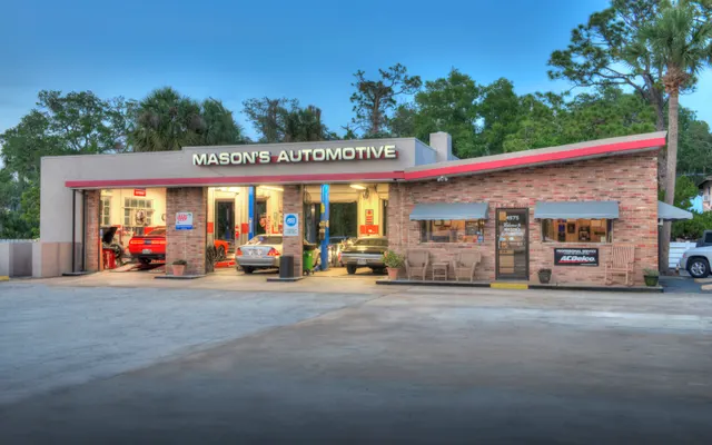 Photo of Mason's Automotive, an auto repair shop in Port Orange, FL
