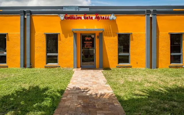 Photo of Collision Care Xpress, an auto repair shop in Pompano Beach, FL