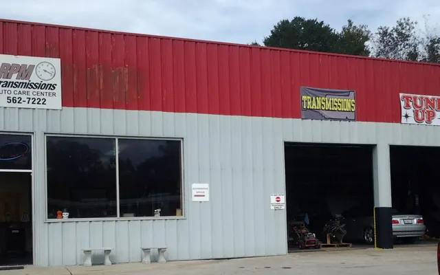 Photo of RPM Transmissions, an auto repair shop in Tallahassee, FL