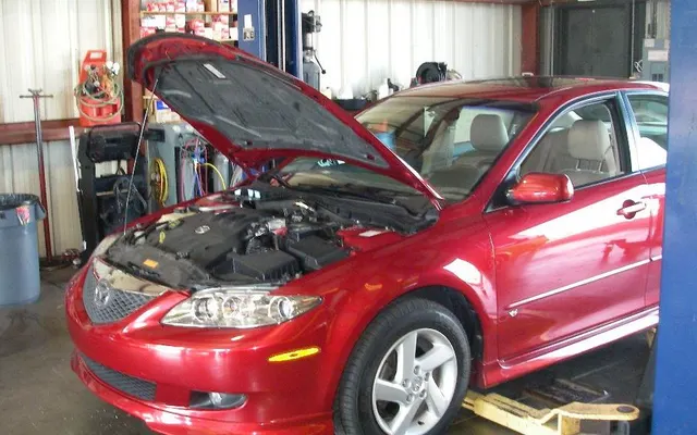Photo of Automotive Service Garage, an auto repair shop in Sarasota, FL