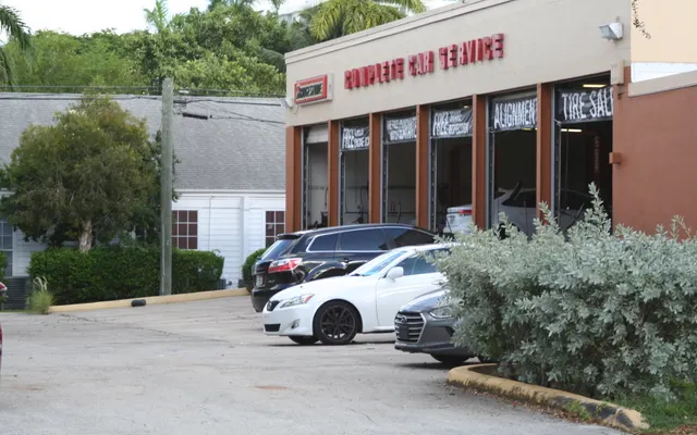 Photo of Firestone Complete Auto Care, an auto repair shop in Delray Beach, FL
