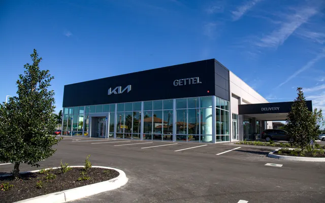 Photo of Gettel Kia of Bradenton Service, an auto repair shop in Bradenton, FL