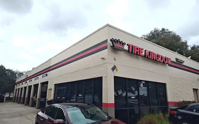 Photo of Tire Kingdom, an auto repair shop in Orlando, FL