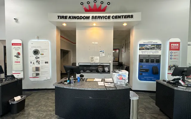 Photo of Tire Kingdom, an auto repair shop in Wesley Chapel, FL