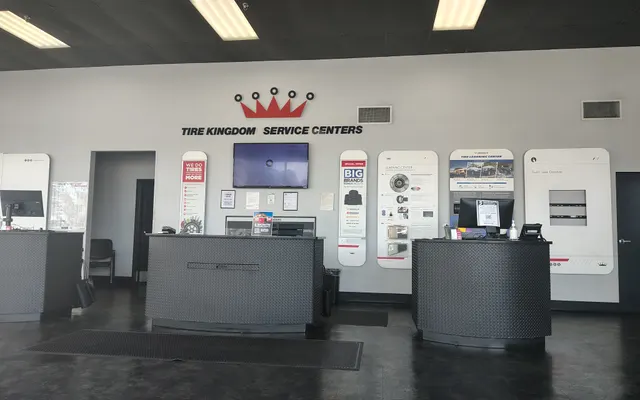 Photo of Tire Kingdom, an auto repair shop in Titusville, FL