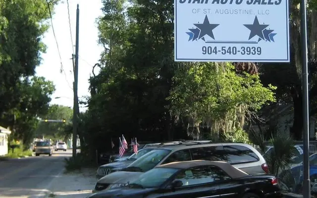 Photo of Star Auto Sales Of ST.AUGUSTINE, an auto repair shop in St. Augustine, FL