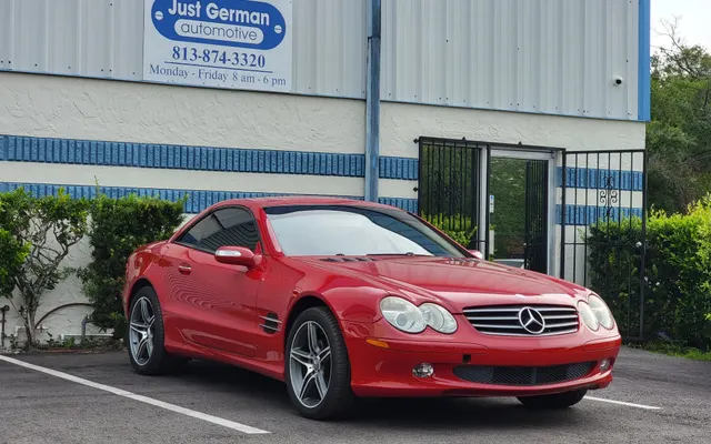 Photo of Just German Automotive, an auto repair shop in Tampa, FL