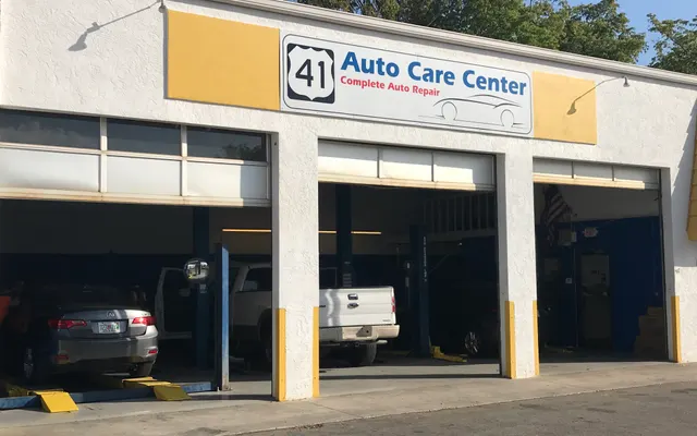 Photo of 41 Auto Care Center, an auto repair shop in Fort Myers, FL
