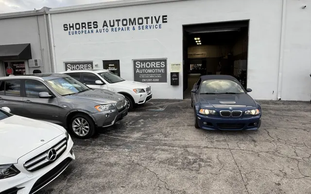Photo of Shores Automotive (European Auto Repair), an auto repair shop in Boca Raton, FL