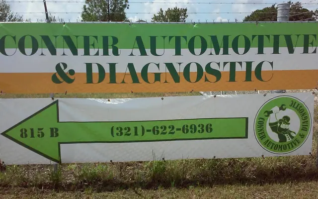 Photo of Conner Automotive & Diagnostic, an auto repair shop in Melbourne, FL