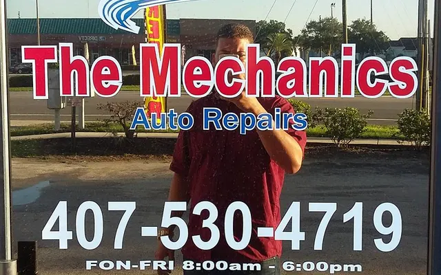 Photo of The Mechanics Auto Repairs, an auto repair shop in Kissimmee, FL