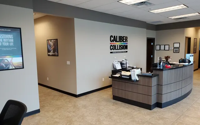 Photo of Caliber Collision, an auto repair shop in Venice, FL