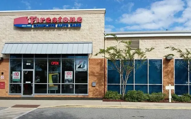 Photo of Firestone Complete Auto Care, an auto repair shop in Winter Park, FL