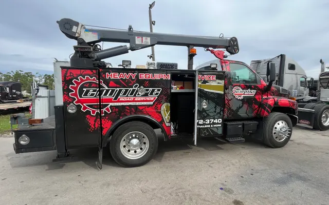 Photo of Empire Truck Repair & Road Service, an auto repair shop in Punta Gorda, FL