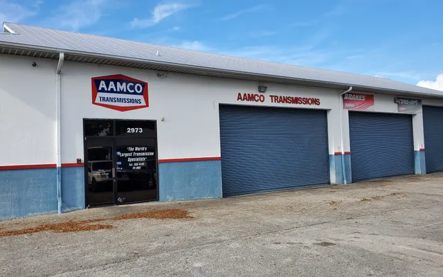 Photo of AAMCO Transmissions & Total Car Care, an auto repair shop in Stuart, FL