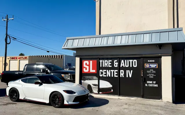 Photo of S L Tire & Auto Center IV, an auto repair shop in Miami, FL