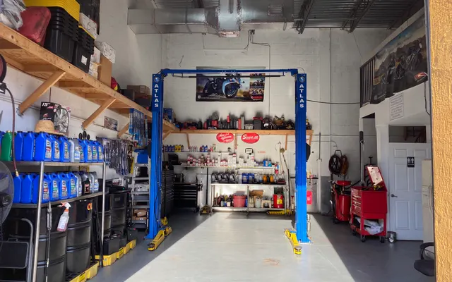 Photo of wilder auto repair, an auto repair shop in Miami, FL