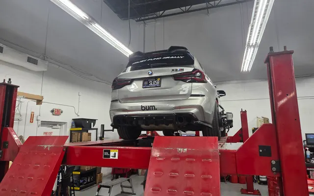 Photo of Potter's Precision Imports, an auto repair shop in St. Petersburg, FL