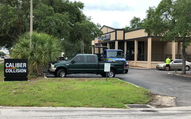 Photo of Caliber Collision, an auto repair shop in St. Petersburg, FL