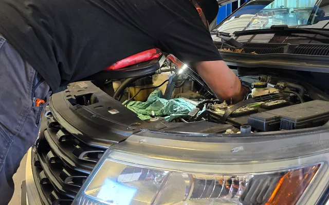 Photo of Hamlet Automotive in Lakeland FL, an auto repair shop in Lakeland, FL