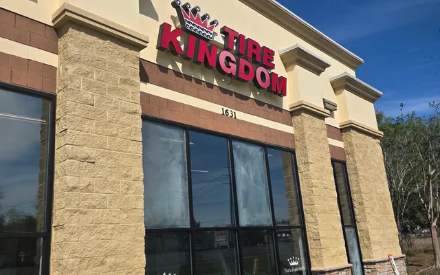 Photo of Tire Kingdom, an auto repair shop in Apopka, FL