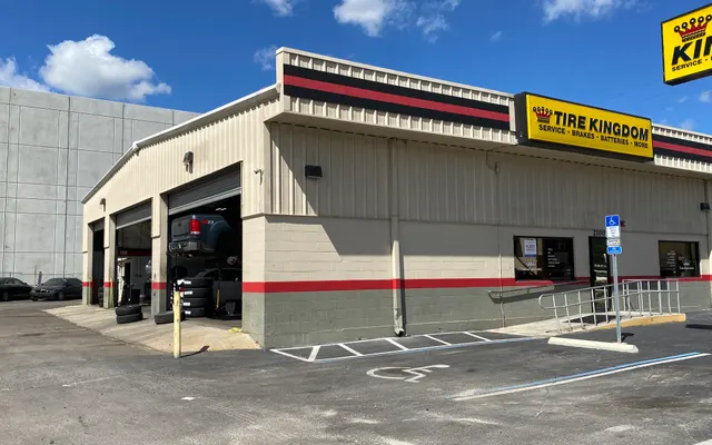 Photo of Tire Kingdom, an auto repair shop in Orlando, FL