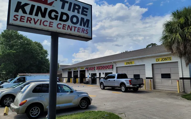 Photo of Tire Kingdom, an auto repair shop in Palm Bay, FL