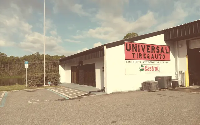 Photo of Universal Tire & Auto, an auto repair shop in Longwood, FL