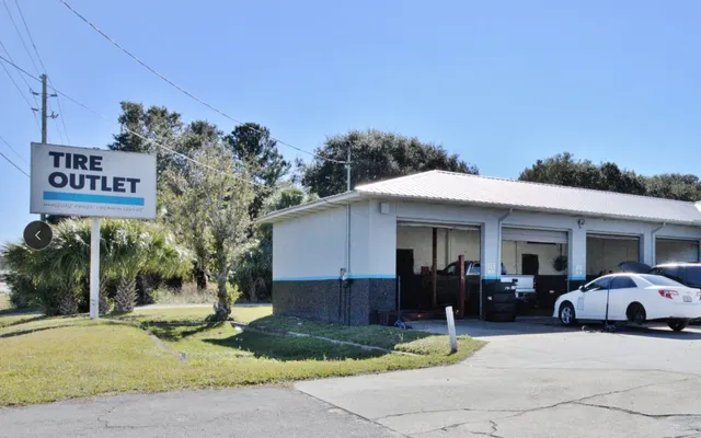 Photo of Tire Outlet, an auto repair shop in Green Cove Springs, FL