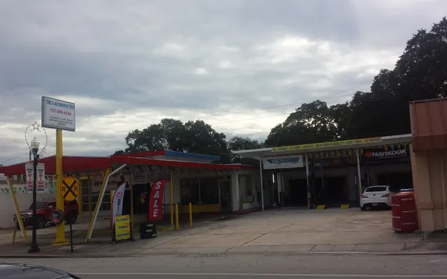 Photo of Tire and automotive tech, an auto repair shop in Safety Harbor, FL