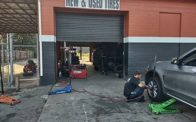 Photo of The Tire Centre of Florida, an auto repair shop in Tallahassee, FL