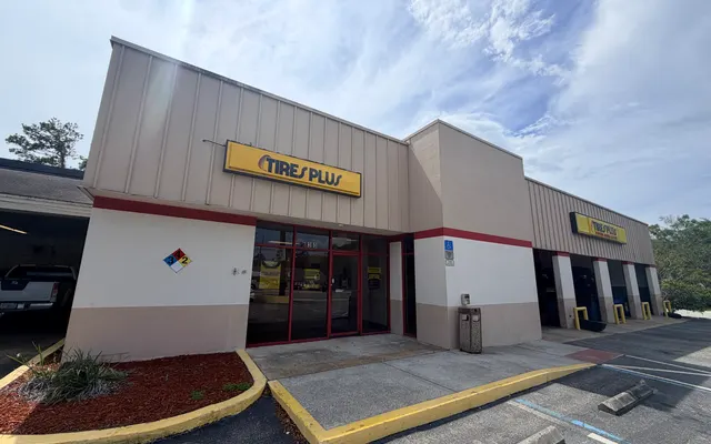 Photo of Tires Plus, an auto repair shop in Jacksonville, FL