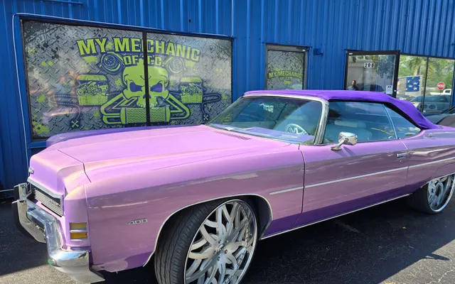 Photo of MY MECHANIC OF T.C, L.L.C, an auto repair shop in Port St. Lucie, FL