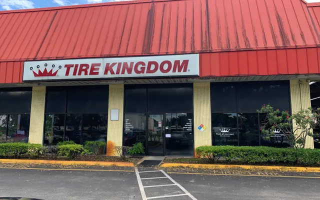 Photo of Tire Kingdom, an auto repair shop in Tamarac, FL