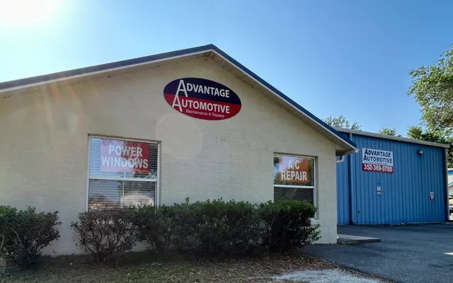 Photo of Advantage Automotive, an auto repair shop in Ocala, FL
