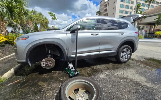 Photo of Cajou Roadside Assistance, an auto repair shop in Kissimmee, FL