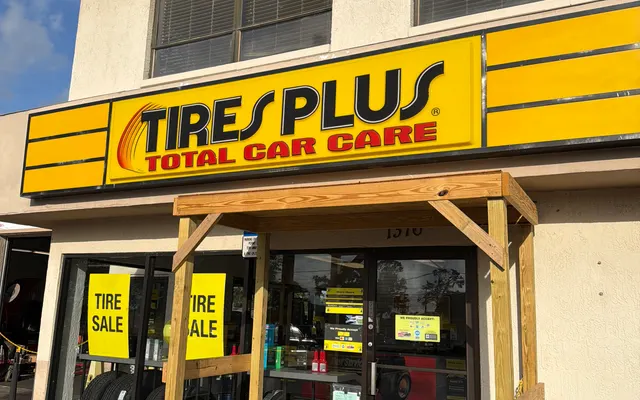 Photo of Tires Plus, an auto repair shop in Spring Hill, FL