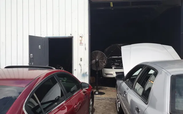 Photo of Russell Automotive Workx, an auto repair shop in Riviera Beach, FL