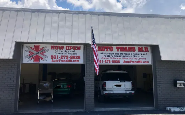Photo of Auto Trans M.D., an auto repair shop in West Palm Beach, FL