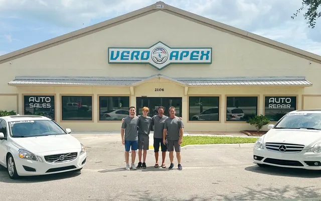 Photo of Vero Apex, an auto repair shop in Vero Beach, FL