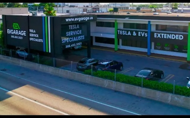 Photo of EV Garage Miami, an auto repair shop in Miami, FL